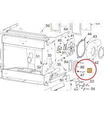 VIS TE FL. M5X25 DIN 6921